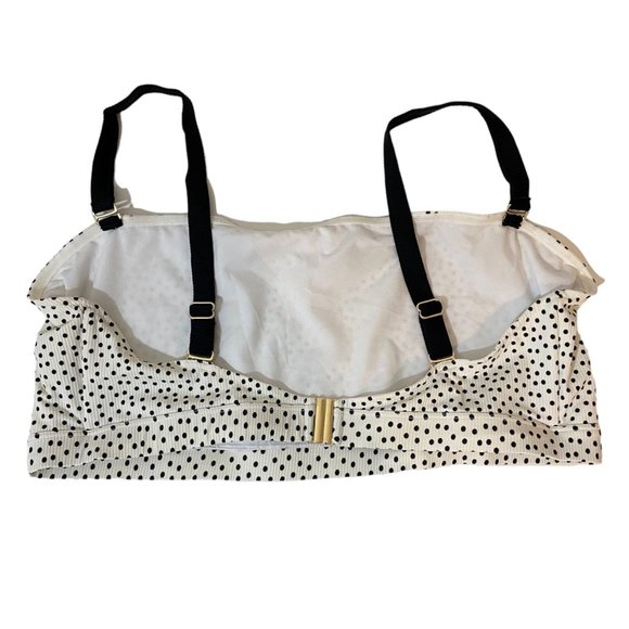 South Beach Swim Top Size 24 - Picture 2 of 5